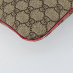 Gucci Joy Plus Flat Tote GG Coated Canvas Medium - image 9
