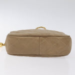 Chanel Vintage Diamond CC Camera Bag Quilted Leather Small - image 17