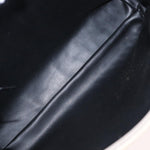 Bally Vintage Chain Shoulder Bag Quilted Leather - image 5