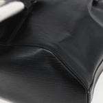 Louis Vuitton Sac a Dos Drawstring Backpack Epi Leather - image 11