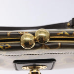 Louis Vuitton Charms Pochette PVC Over Printed Silk - image 14