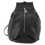 Versace Vintage Shoulder Bag Leather - image 1