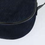 Christian Dior Vintage Trotter Shoulder Bag Canvas - image 16