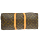Louis Vuitton Keepall Bag Monogram Canvas 45 - image 11