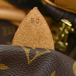 Louis Vuitton Keepall Bag Monogram Canvas 50 - image 10