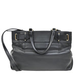 Salvatore Ferragamo Gancini Tote Leather - image 2