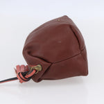 Chloe Zip Clutch Leather Small - image 3