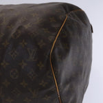 Louis Vuitton Keepall Bag Monogram Canvas 55 - image 10