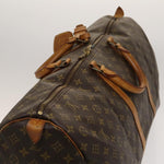 Louis Vuitton Keepall Bag Monogram Canvas 60 - image 17