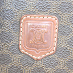 Celine Macadam Pochette Canvas and Leather - image 9