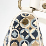Celine Vintage Pochette Shoulder Bag Canvas - image 19