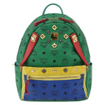 MCM Vintage Vicetos Backpack PVC Leather - image 1