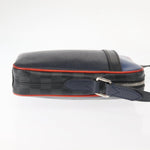 Louis Vuitton Danube Handbag Epi Leather Slim - image 3
