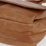 Bottega Veneta Vintage Shoulder Bag Leather - image 8