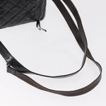 Chanel Vintage Square Flap Backpack Enamel - image 7