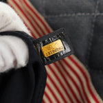 Chanel Stretch Spirit Cabas Quilted Denim Large - image 7