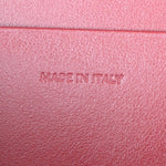 Celine C Wallet on Chain Leather - image 6