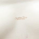 Christian Dior Vintage honeycomb clutch Canvas - image 6