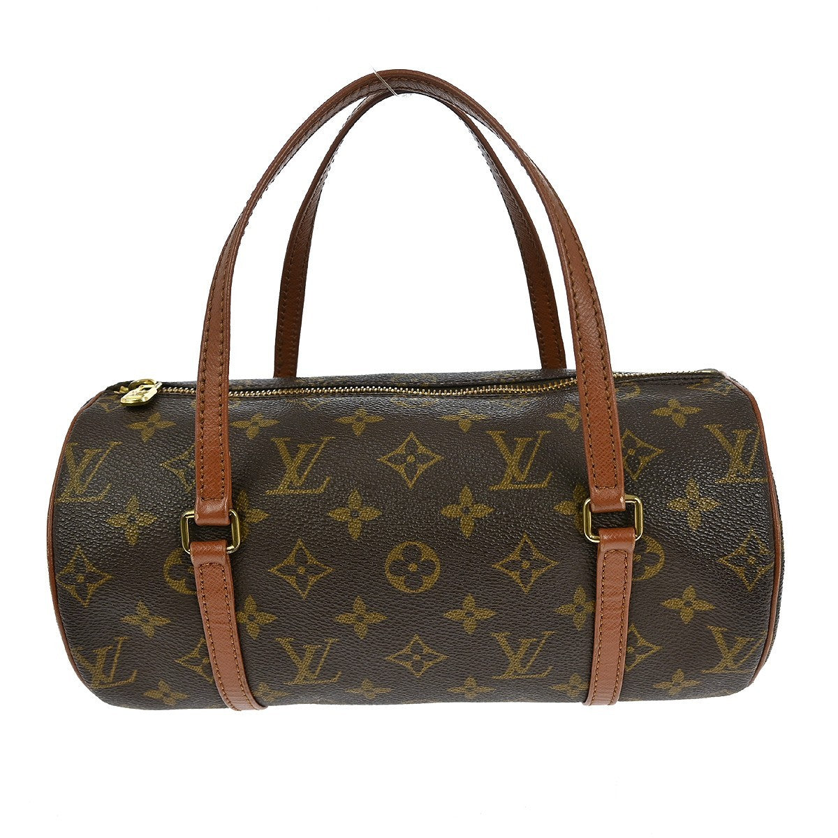 Louis Vuitton Papillon Handbag Monogram Canvas 26 - image 1