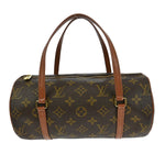 Louis Vuitton Papillon Handbag Monogram Canvas 26 - image 1