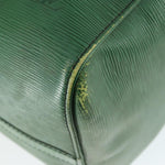 Louis Vuitton Keepall Bag Epi Leather 50 - image 9