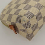 Louis Vuitton Cosmetic Pouch Damier PM - image 10