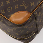 Louis Vuitton Sirius Handbag Monogram Canvas 45 - image 12