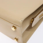 Salvatore Ferragamo Convertible Dome Gancini Leather - image 11