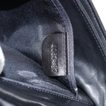 Bally Vintage Handbag Quilted Leather - image 7