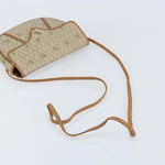 Christian Dior Vintage Honeycomb Shoulder Bag Canvas - image 7