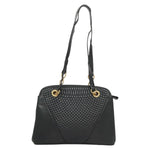 Bally Vintage Shoulder Bag Quilted leather - image 2