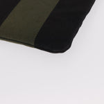 Saint Laurent Beach Zip Pouch Canvas Medium - image 10