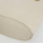 Salvatore Ferragamo Gancini handbag Leather - image 8