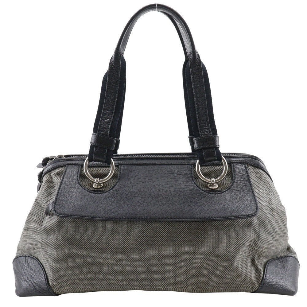 Bottega Veneta Vintage handbag Leather - image 1
