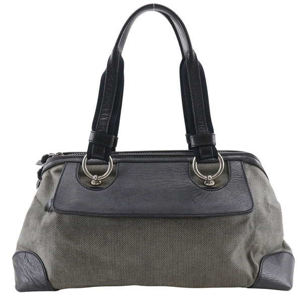 Bottega Veneta Vintage handbag Leather - image 1