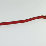 Celine Vintage Triomphe Shoulder Bag Leather Medium - image 17