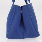 Prada Canapa Open Tote Canvas - image 3