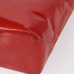 Louis Vuitton Reade Handbag Monogram Vernis PM - image 10