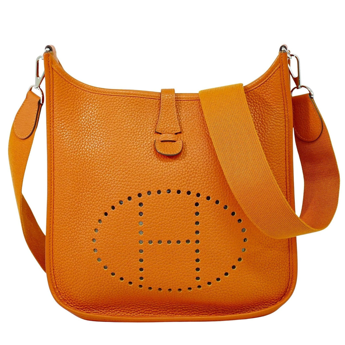 Hermes Evelyne Bag Gen III Clemence PM - image 1