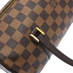 Louis Vuitton Papillon Handbag Damier 30 - image 10