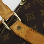 Louis Vuitton Keepall Bag Monogram Canvas 60 - image 13