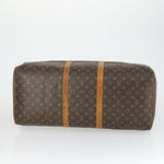 Louis Vuitton Keepall Bag Monogram Canvas 60 - image 15