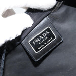 Prada Flat Messenger Bag Tessuto Medium - image 7