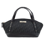 Christian Dior Vintage Trotter Handbag Canvas - image 1