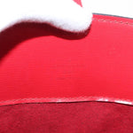 Louis Vuitton Cluny Shoulder Bag Epi Leather - image 6
