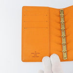 Louis Vuitton Agenda Cover Epi Leather PM - image 17