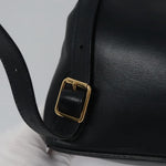 Gucci Vintage Bamboo Backpack Leather Mini - image 20