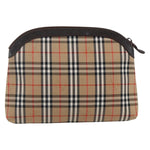 Burberry Nova check Pochette Canvas - image 2