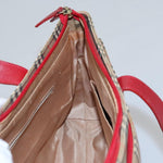 Burberry Nova Check Handbag Nova Check Canvas and leather - image 20