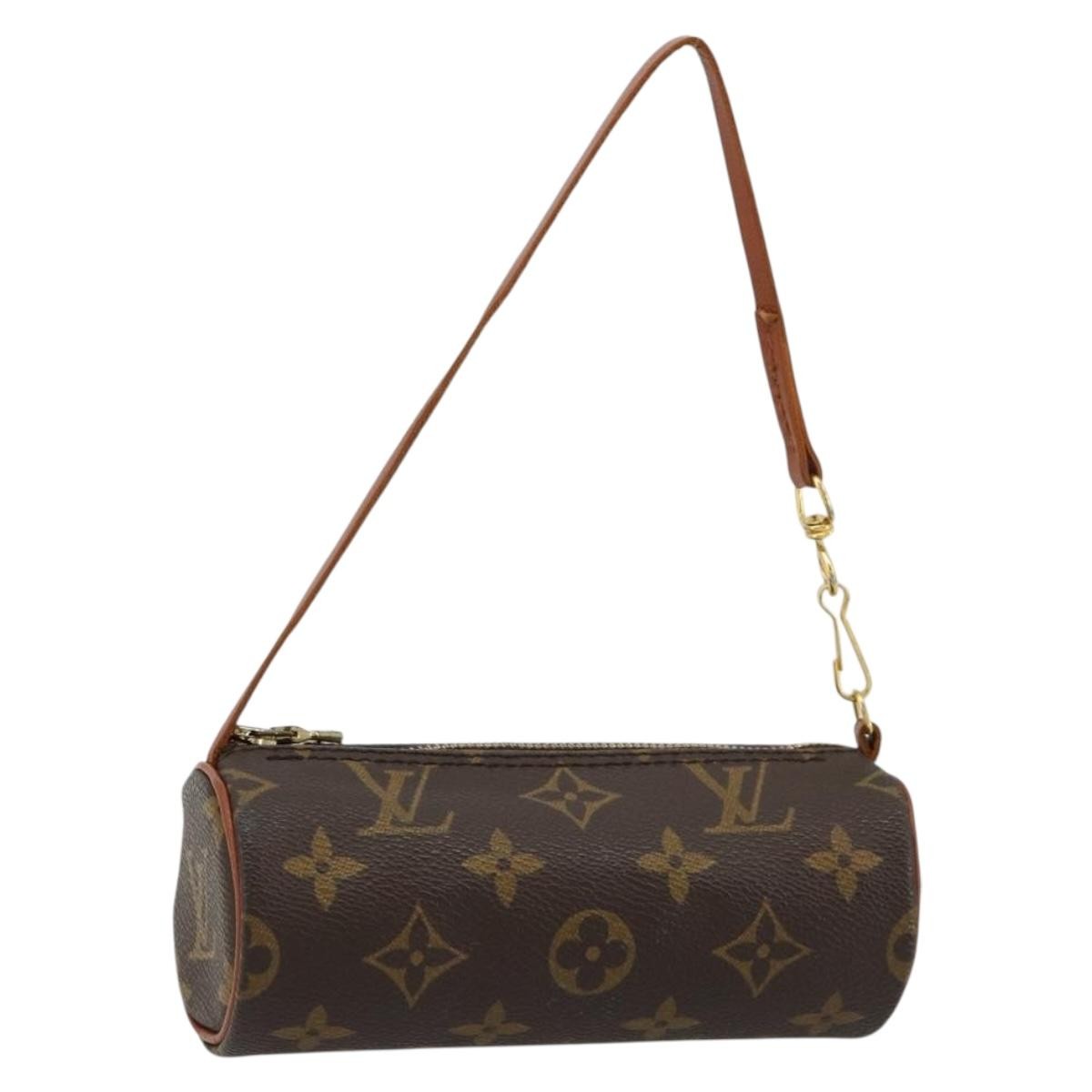 Louis Vuitton Papillon Pochette Monogram Canvas Mini - image 1